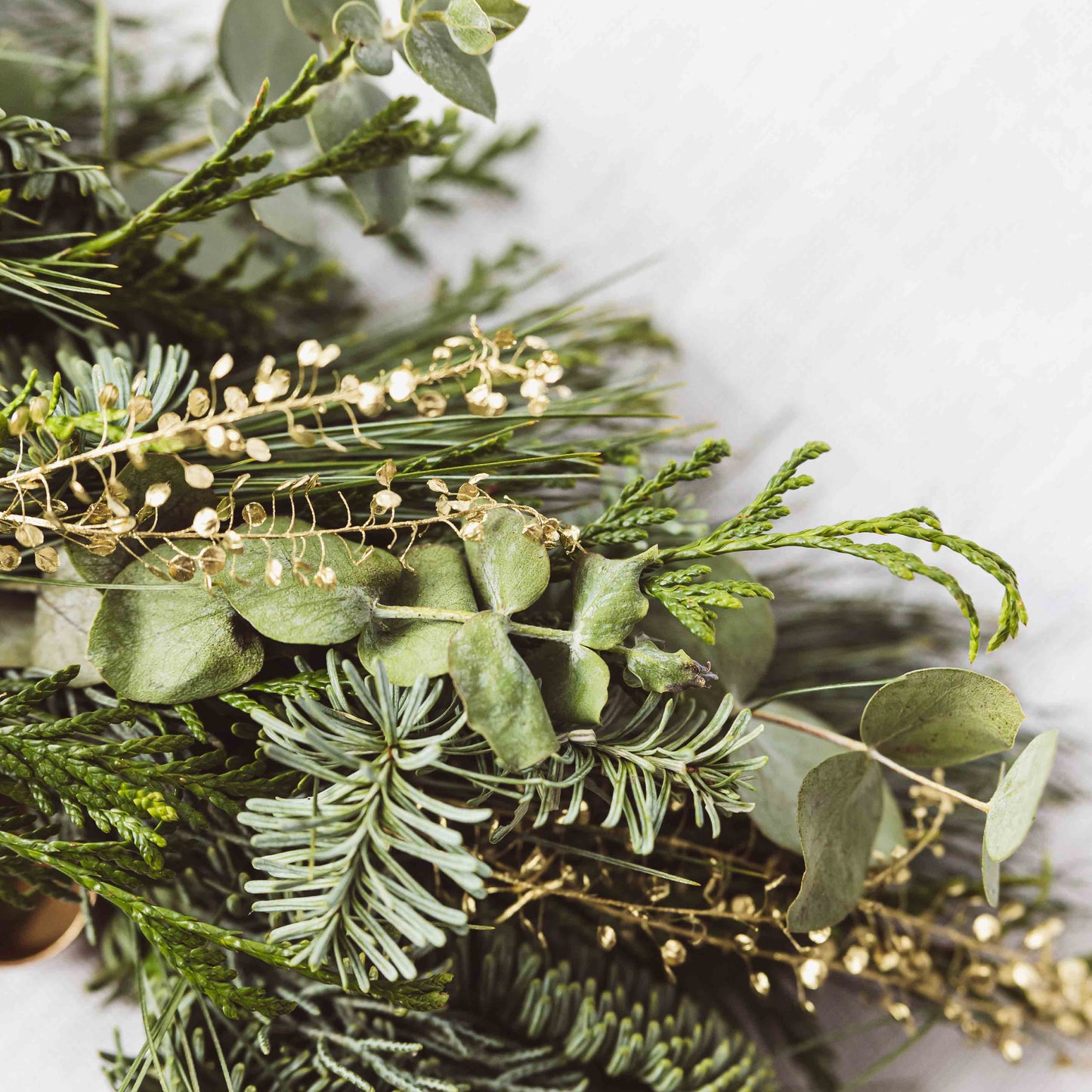 Centro de mesa Mediano von velón