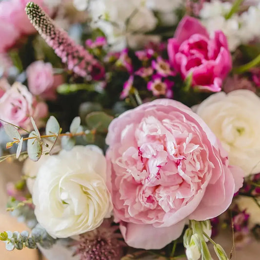 Bolsa Pink Mossfloristas