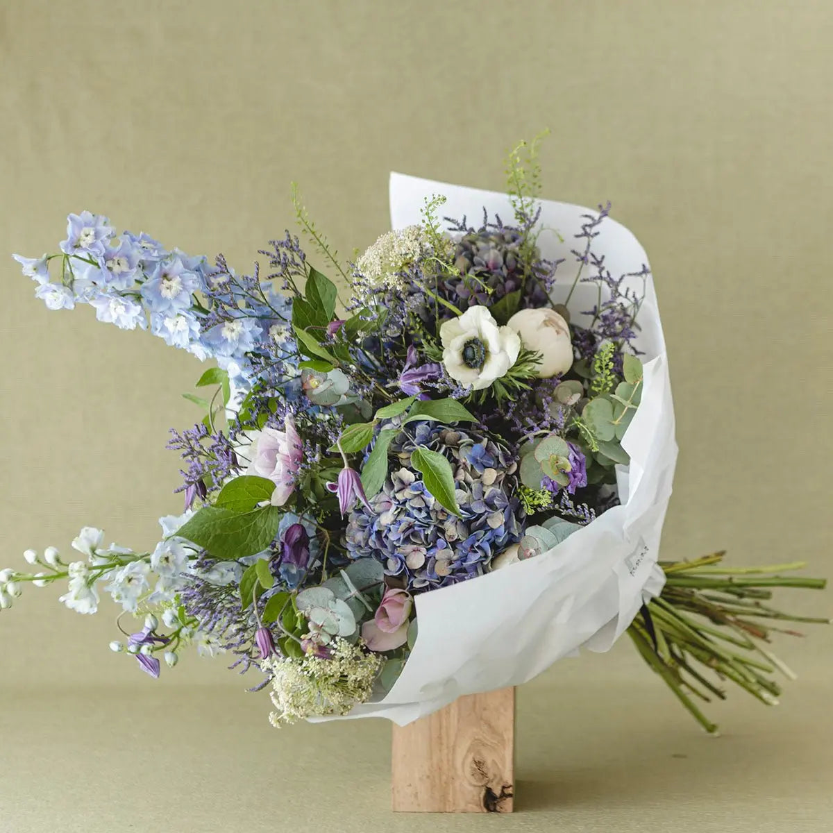Ramo Blue Sky XL Mossfloristas