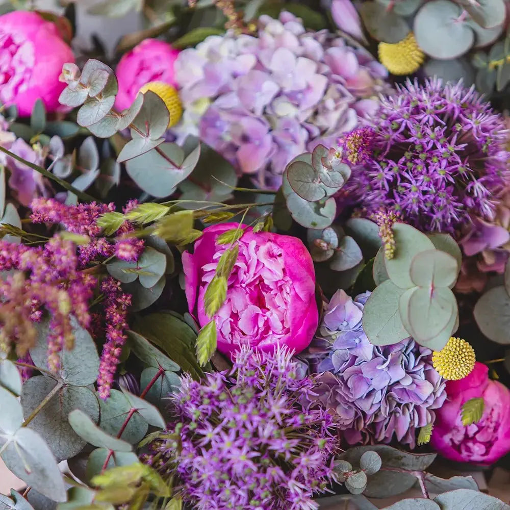 Ramo Viola Mossfloristas