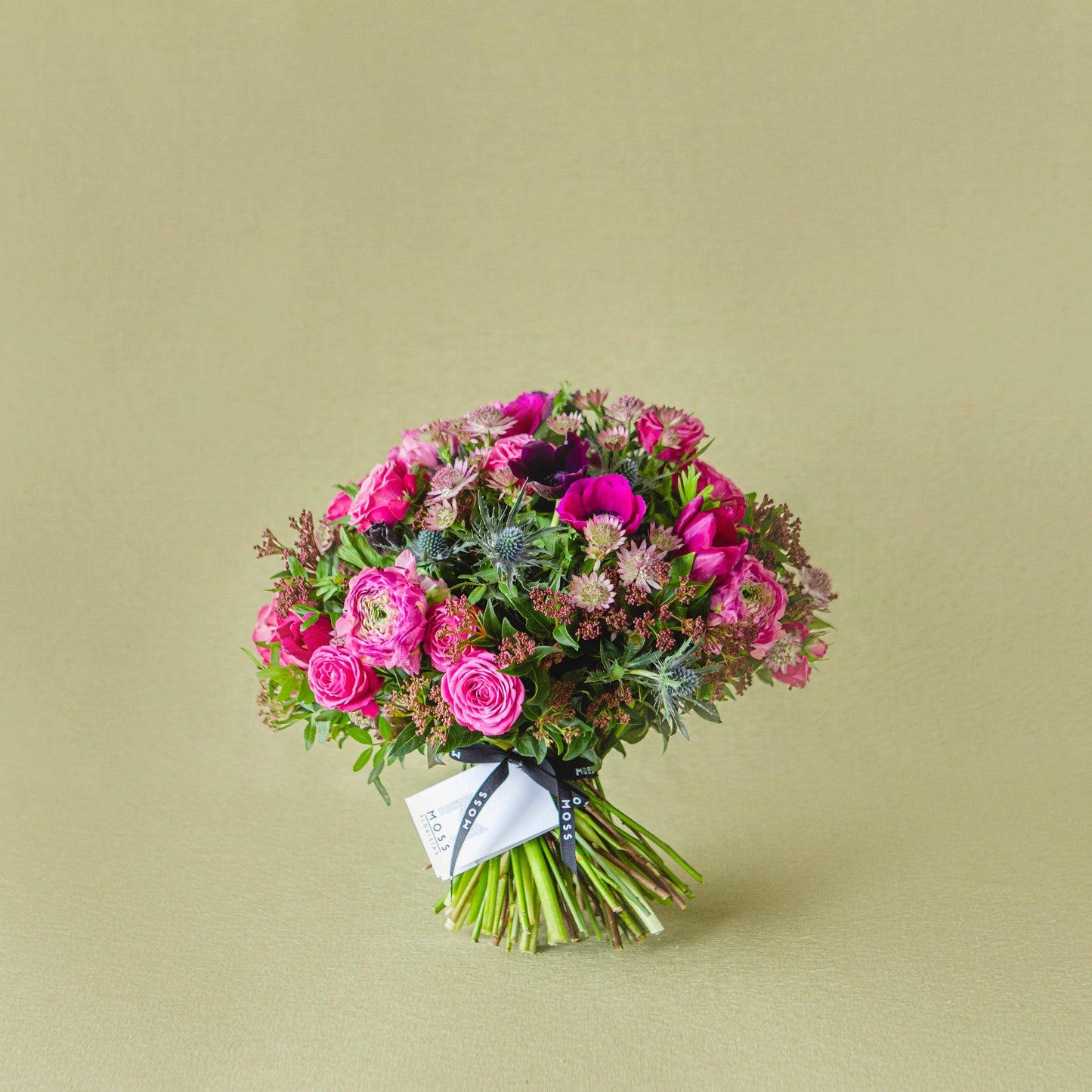 Bouquet Pink Love - Mossfloristas