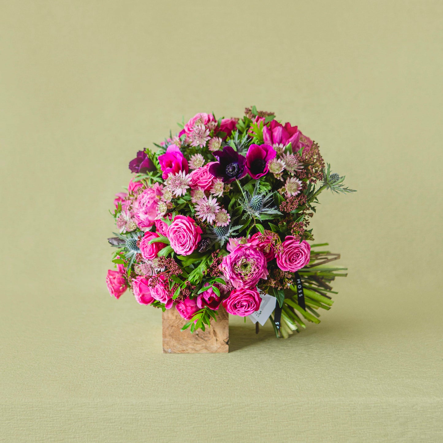 Bouquet Pink Love - Mossfloristas