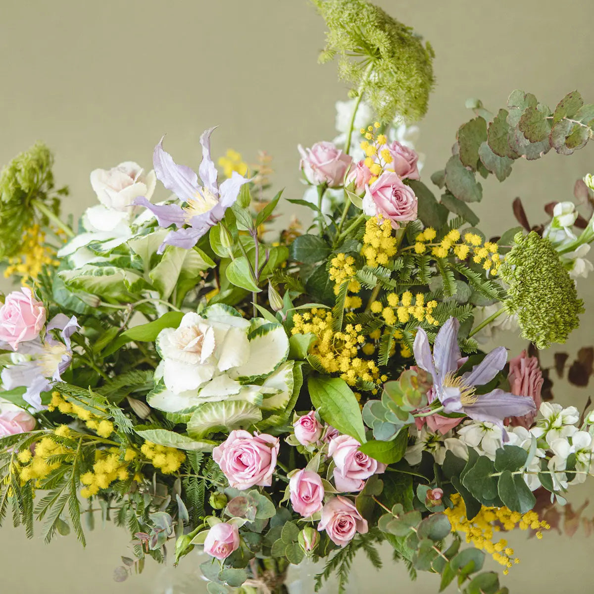 Centro de Cristal Clásico