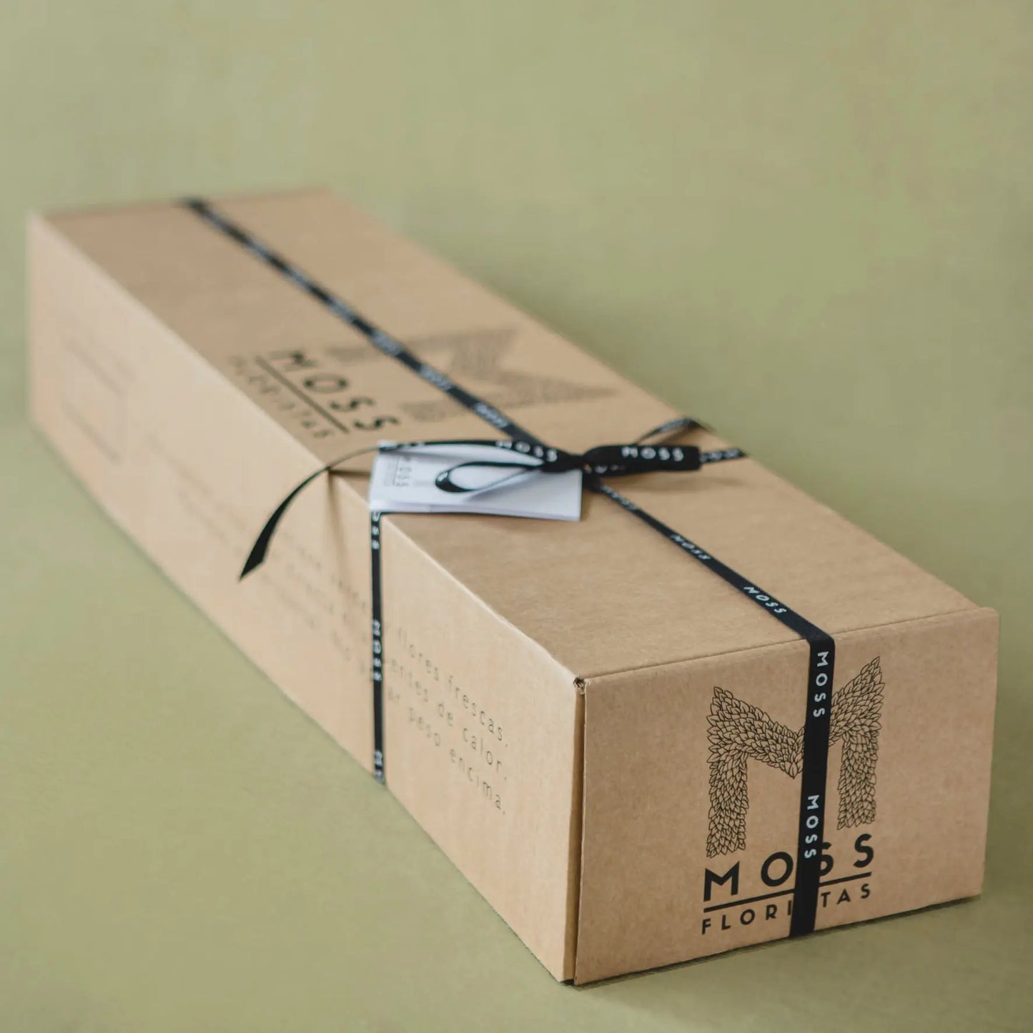 Suscripción Moss Box - Mossfloristas