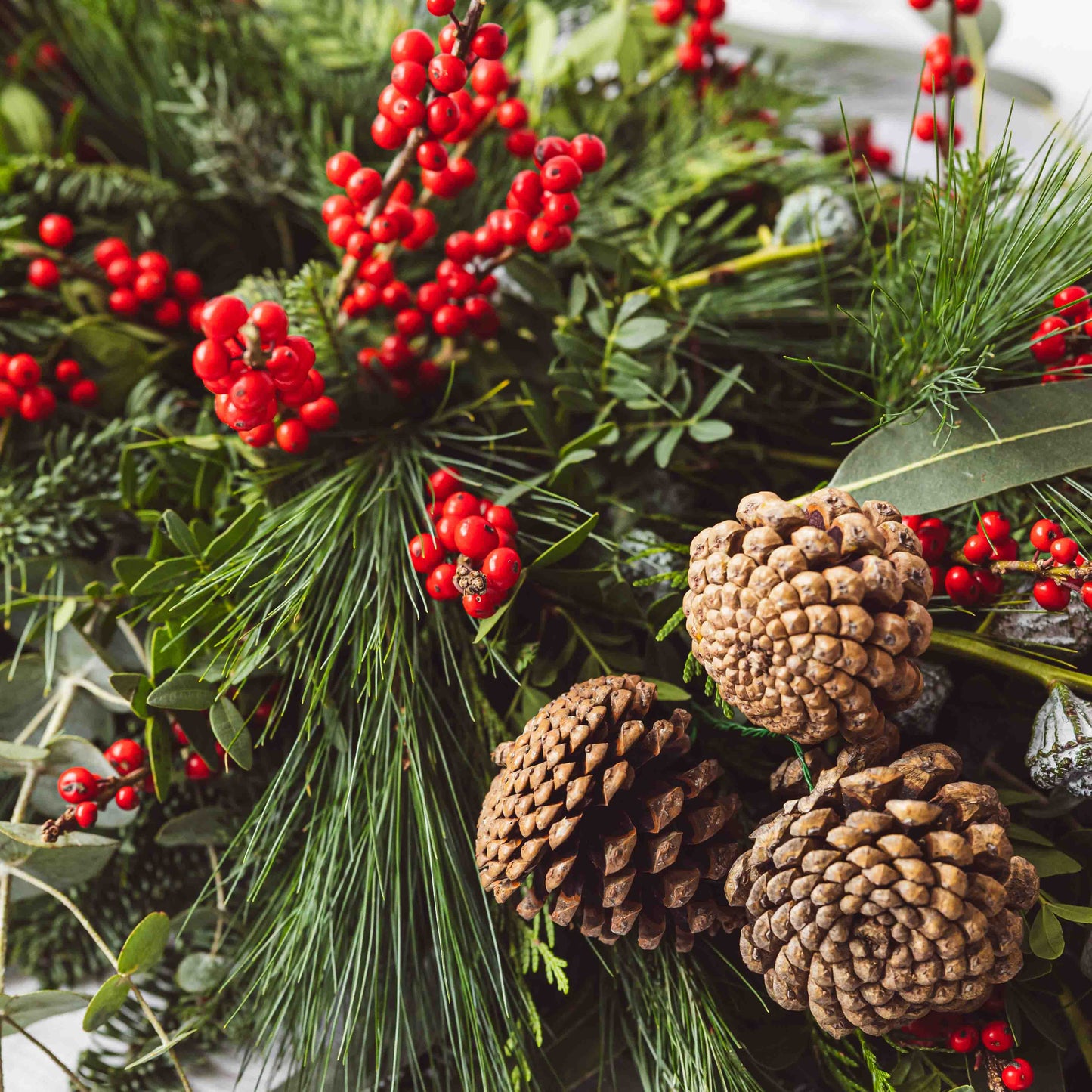 Centro de mesa Mediano von velón