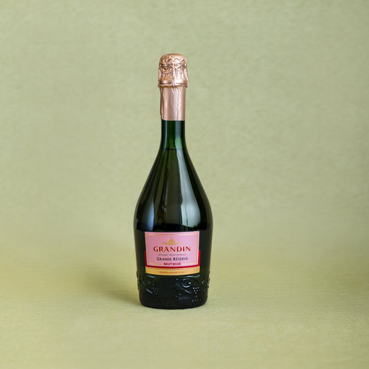 Champagne Grandin Grande Reserve Brut Rosé