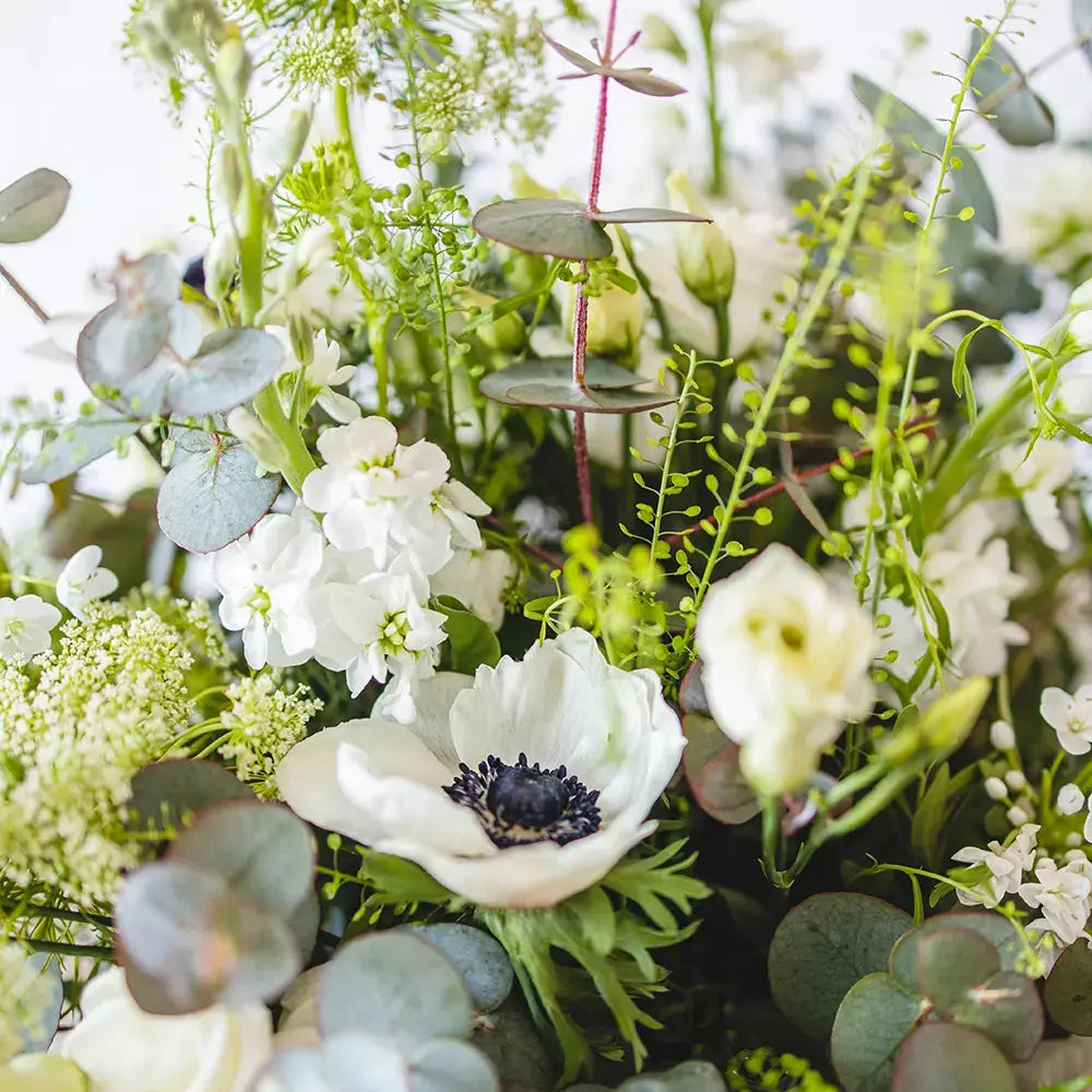 Medium Fresh Flower Centerpiece