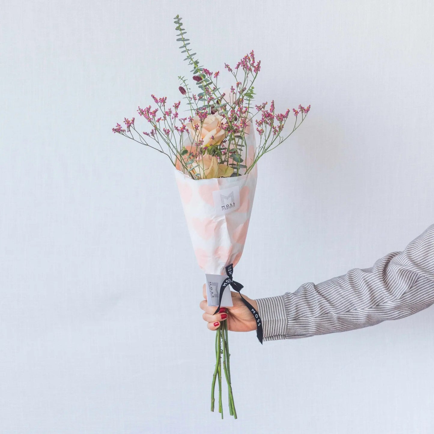 Rosa de San Valentín--Mossfloristas