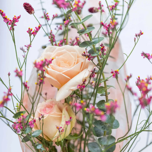 Rosa de San Valentín--Mossfloristas